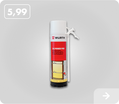 PU PENA POWER PUR 50, 750 ML